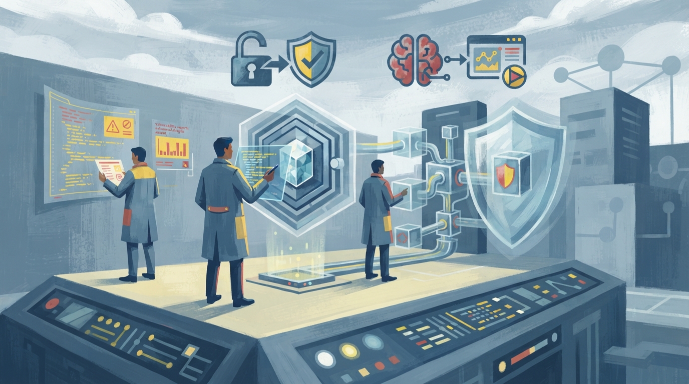 Mobile App Security Focuses on Runtime Protection, White-Box Cryptography, and AI Automation