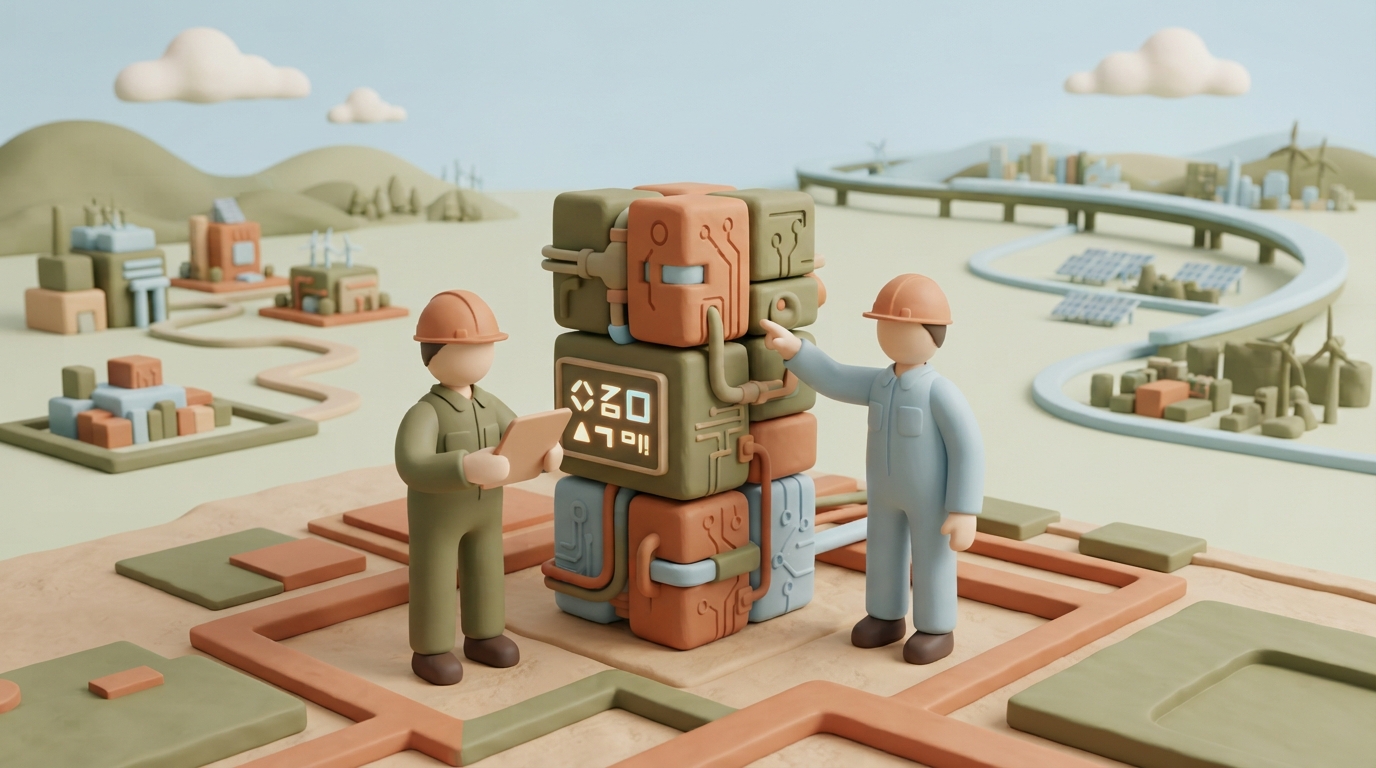 AI 生成概念示意圖，非實際產品或事件照片。