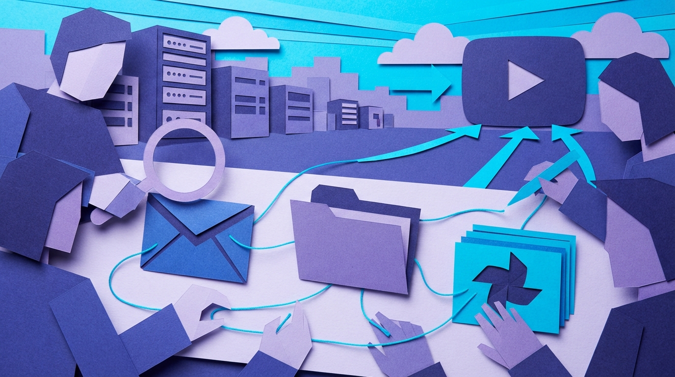 Google Updates Terms to Allow Workspace Data for Ads if Personalized Features Are Enabled