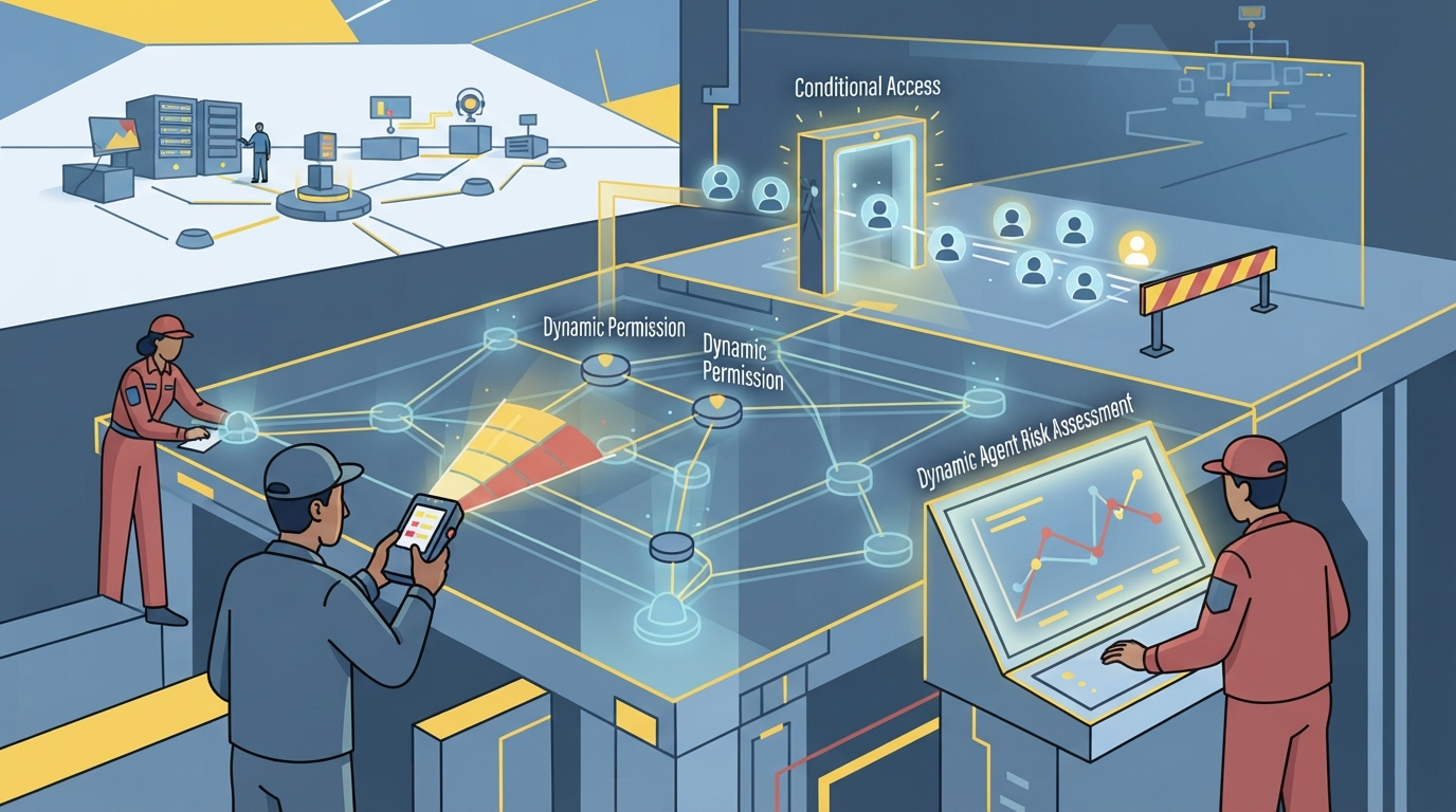 Microsoft Unveils Dynamic Security Controls for AI Agents