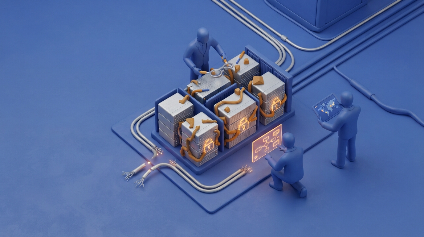 Auto Parts Maker Orange Electronic Hit by Ransomware, Implements Isolation
