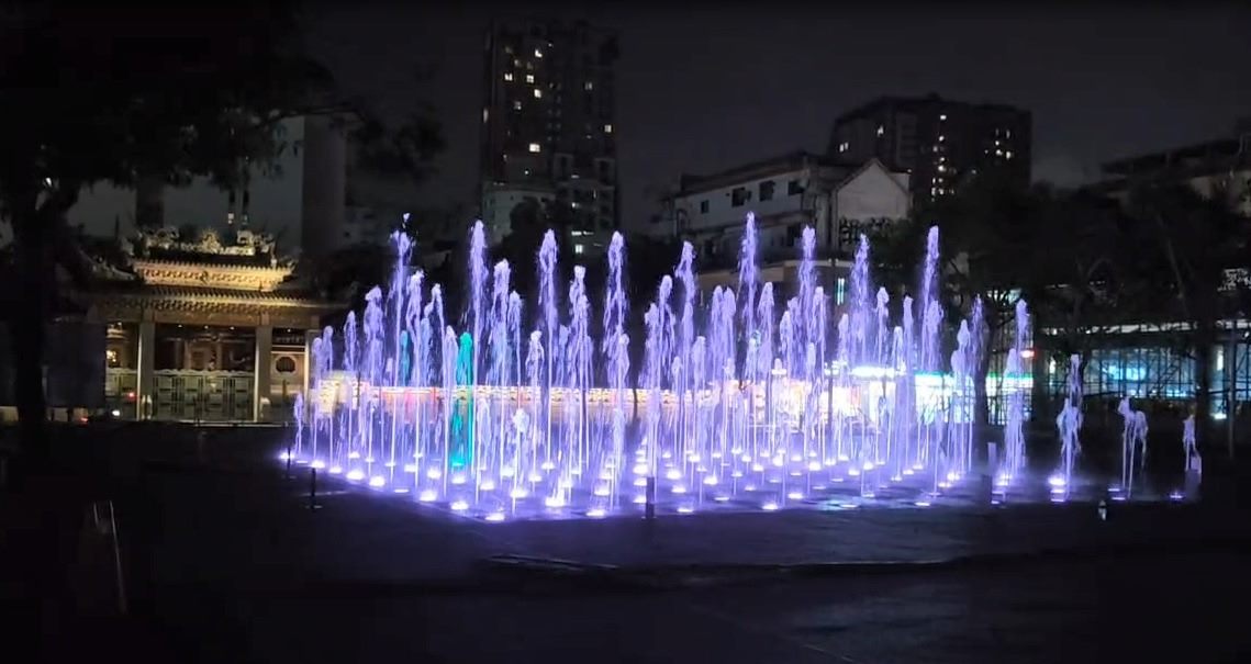 Taipei Mengxia Park Overhaul Complete with Reopening on Oct 17