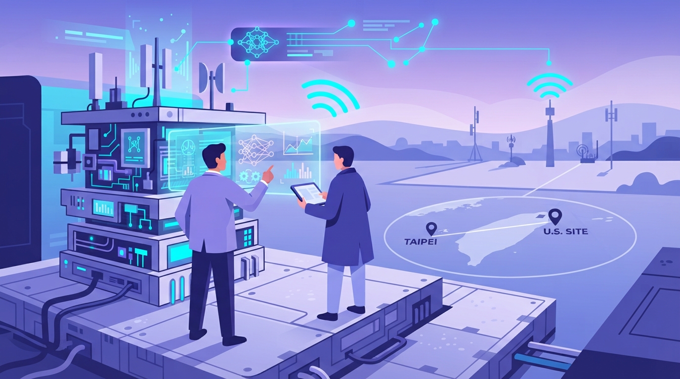 MOEA Hosts 2026 5G Summit to Deepen Taiwan-US AI-Native Next-Gen Telecom Cooperation
