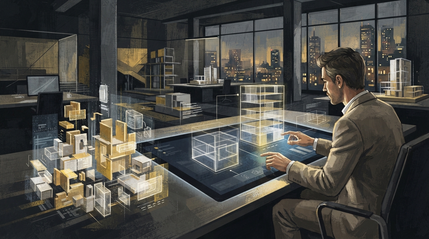 Graphisoft 發表 Archicad 30 與 AI 發展藍圖