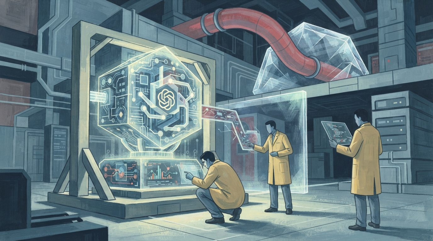 AI 生成概念示意圖，非實際產品或事件照片。